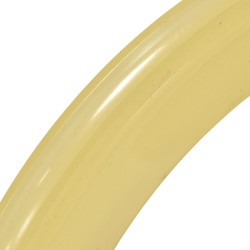 Pellegrini Polyurethane Diamond Wire Guide Wheel 385mm - DF Series