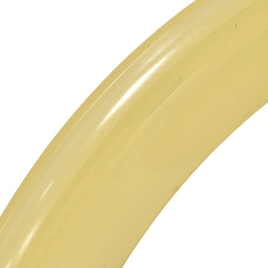Pellegrini Polyurethane Diamond Wire Guide Wheel 385mm - DF Series