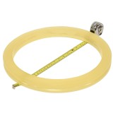 Pellegrini Polyurethane Diamond Wire Guide Wheel 385mm - DF Series