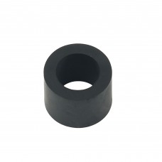 Rubber Washer, Hole M10 (10mm), O/D 16mm, Height 12mm