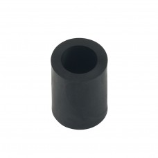 Rubber Washer, Hole M10 (10mm), O/D 16mm, Height 22mm