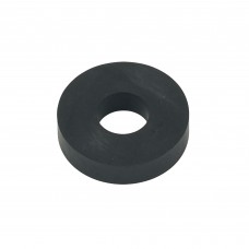 Rubber Washer, Hole M10 (10mm), O/D 26mm, Height 6mm