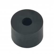 Rubber Washer, Hole M10 (10mm), O/D 32mm, Height 22mm