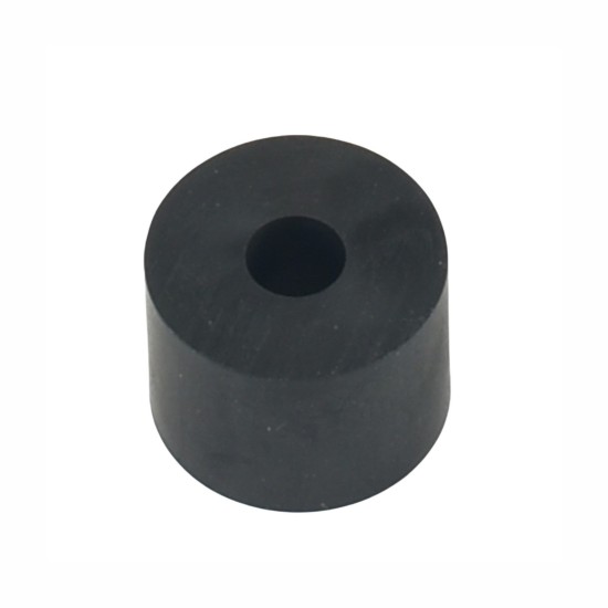 Rubber Washer, Hole M5 (5mm), O/D 16mm, Height 12mm