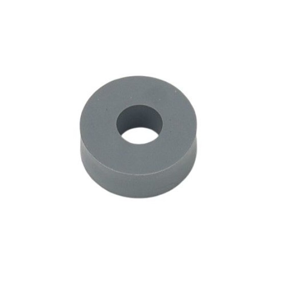 Rubber Washer, Hole M6 (6mm), O/D 16mm, Height 6mm (Super Soft)