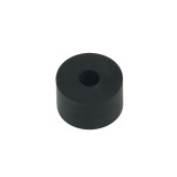 Rubber Washer, Hole M6 (6mm), O/D 20mm, Height 12mm