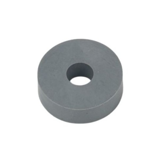 Rubber Washer, Hole M6 (6mm), O/D 20mm, Height 6mm (Super Soft) Rubber Washer, Hole M6 (6mm), O/D 20mm, Height 6mm (Super Soft)