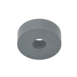 Rubber Washer, Hole M6 (6mm), O/D 20mm, Height 6mm (Super Soft) Rubber Washer, Hole M6 (6mm), O/D 20mm, Height 6mm (Super Soft)