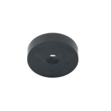 Rubber Washer, Hole M6 (6mm), O/D 26mm, Height 6mm Rubber Washer, Hole M6 (6mm), O/D 26mm, Height 6mm