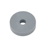 Rubber Washer, Hole M6 (6mm), O/D 26mm, Height 6mm (Super Soft)