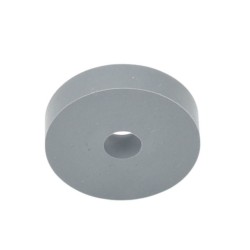 Rubber Washer, Hole M6 (6mm), O/D 26mm, Height 6mm (Super Soft)
