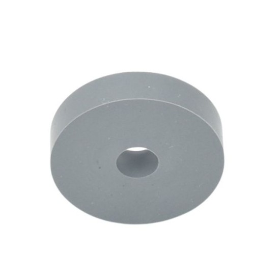 Rubber Washer, Hole M6 (6mm), O/D 26mm, Height 6mm (Super Soft)