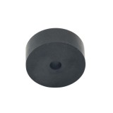 Rubber Washer, Hole M6 (6mm), O/D 32mm, Height 12mm