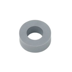 Rubber Washer, Hole M8 (8mm), O/D 16mm, Height 6mm (Super Soft) Rubber Washer, Hole M8 (8mm), O/D 16mm, Height 6mm (Super Soft)