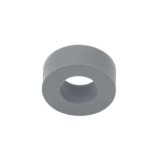 Rubber Washer, Hole M8 (8mm), O/D 16mm, Height 6mm (Super Soft)
