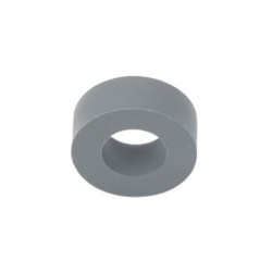 Rubber Washer, Hole M8 (8mm), O/D 16mm, Height 6mm (Super Soft)