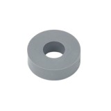 Rubber Washer, Hole M8 (8mm), O/D 20mm, Height 6mm (Super Soft) Rubber Washer, Hole M8 (8mm), O/D 20mm, Height 6mm (Super Soft)