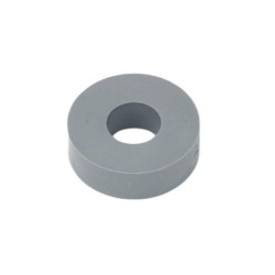 Rubber Washer, Hole M8 (8mm), O/D 20mm, Height 6mm (Super Soft) Rubber Washer, Hole M8 (8mm), O/D 20mm, Height 6mm (Super Soft)