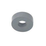 Rubber Washer, Hole M8 (8mm), O/D 20mm, Height 6mm (Super Soft) Rubber Washer, Hole M8 (8mm), O/D 20mm, Height 6mm (Super Soft)