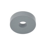 Rubber Washer, Hole M8 (8mm), O/D 26mm, Height 6mm (Super Soft)