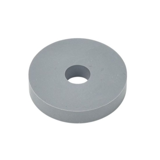 Rubber Washer, Hole M8 (8mm), O/D 32mm, Height 6mm (Super Soft) Rubber Washer, Hole M8 (8mm), O/D 32mm, Height 6mm (Super Soft)