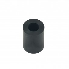 Rubber Washer, Hole M8 (8mm), O/D 16mm, Height 22mm