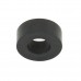 Rubber Washer, Hole M8 (8mm), O/D 16mm, Height 6mm