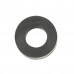 Rubber Washer, Hole M8 (8mm), O/D 16mm, Height 6mm