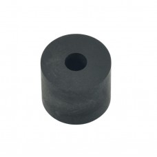 Rubber Washer, Hole M8 (8mm), O/D 26mm, Height 22mm