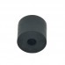 Rubber Washer, Hole M8 (8mm), O/D 26mm, Height 22mm