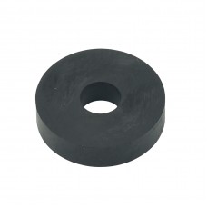 Rubber Washer, Hole M8 (8mm), O/D 26mm, Height 6mm