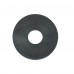 Rubber Washer, Hole M8 (8mm), O/D 26mm, Height 6mm