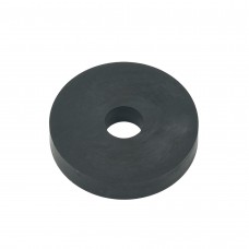 Rubber Washer, Hole M8 (8mm), O/D 32mm, Height 6mm