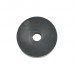 Rubber Washer, Hole M8 (8mm), O/D 38mm, Height 12mm