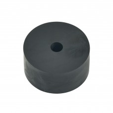 Rubber Washer, Hole M8 (8mm), O/D 44mm, Height 22mm