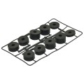 Rubber Washer Kits (M4-M12) Various