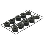 Rubber Washer Kits (M4-M12) Various