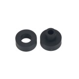 M4 Flanged Rubber Bush Spacer Kit O/D 16mm (2PCS)