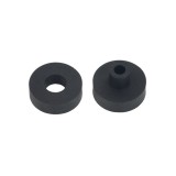 M4 Flanged Rubber Bush Spacer Kit O/D 20mm (2PCS)