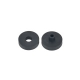 M4 Flanged Rubber Bush Spacer Kit O/D 26mm (2PCS)