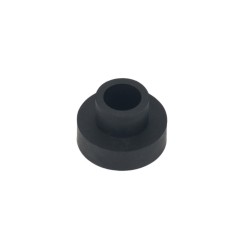 M8 Flanged Rubber Bush or Top Hat Rubber Spacer O/D 20mm M8 Flanged Rubber Bush or Top Hat Rubber Spacer O/D 20mm