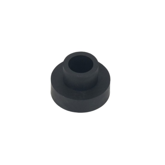 M8 Flanged Rubber Bush or Top Hat Rubber Spacer O/D 20mm M8 Flanged Rubber Bush or Top Hat Rubber Spacer O/D 20mm