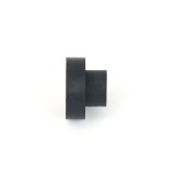 M8 Flanged Rubber Bush or Top Hat Rubber Spacer O/D 20mm