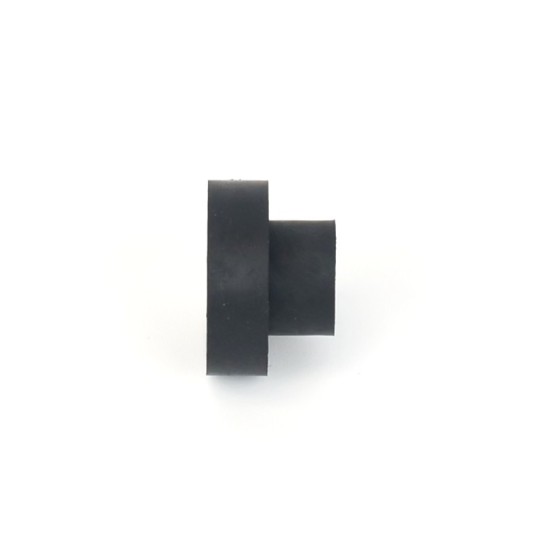 M8 Flanged Rubber Bush or Top Hat Rubber Spacer O/D 20mm