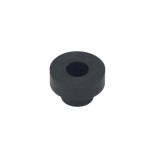 M8 Flanged Rubber Bush or Top Hat Rubber Spacer O/D 20mm