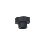 M8 Flanged Rubber Bush or Top Hat Rubber Spacer O/D 20mm M8 Flanged Rubber Bush or Top Hat Rubber Spacer O/D 20mm