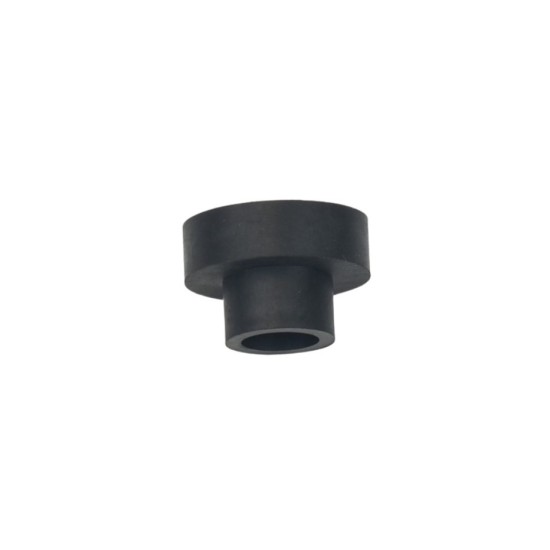 M8 Flanged Rubber Bush or Top Hat Rubber Spacer O/D 20mm M8 Flanged Rubber Bush or Top Hat Rubber Spacer O/D 20mm