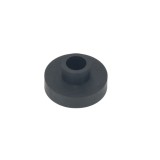 M8 Flanged Rubber Bush or Top Hat Rubber Spacer O/D 26mm