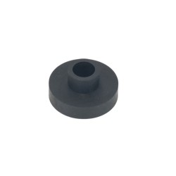 M8 Flanged Rubber Bush or Top Hat Rubber Spacer O/D 26mm