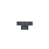 M8 Flanged Rubber Bush or Top Hat Rubber Spacer O/D 26mm